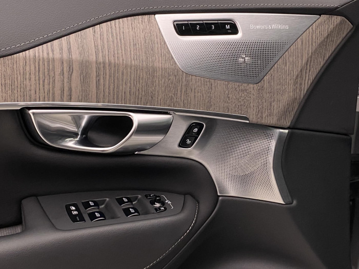 Volvo XC90 B6 AWD ULTIMATE DARK POLESTAR