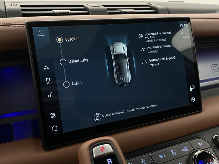 Land Rover Defender P635 OCTA AWD AUT