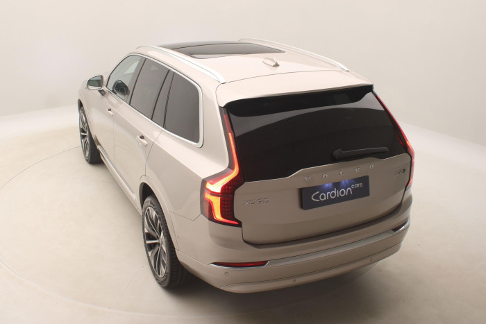 Volvo XC90 B5 AWD AUT BRIGHT ULTRA 7míst