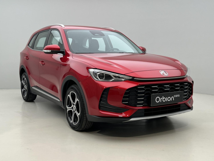 MG ZS 1.5 EMOTION HYBRID+ AUT CZ