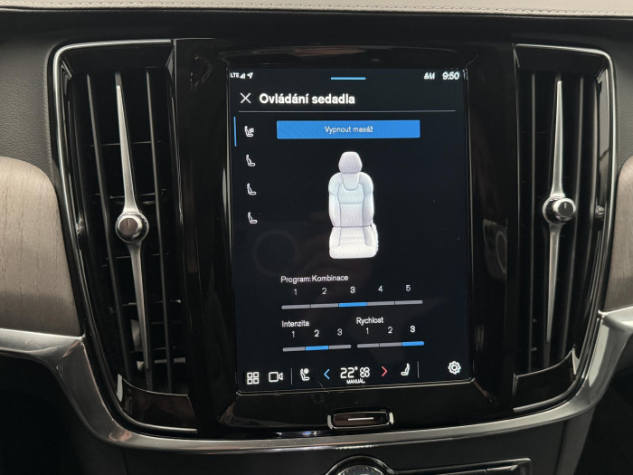 Volvo S90 T8 AWD RECHARGE ULTIMATE DARK