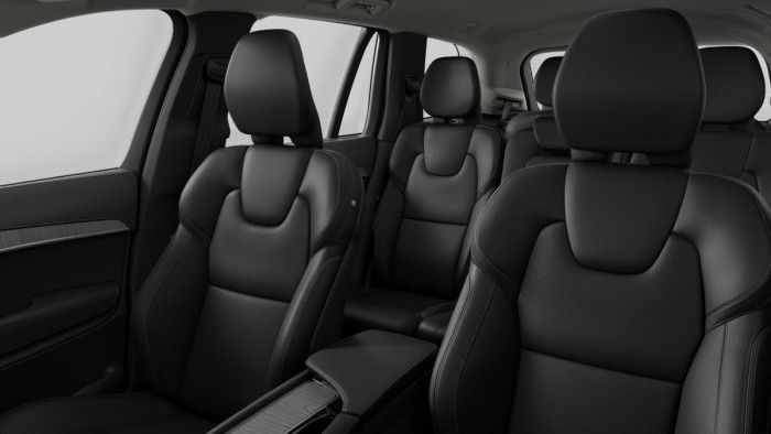 Volvo XC90 B6 AWD AUT BRIGHT PLUS 7-míst 2.0 Plus