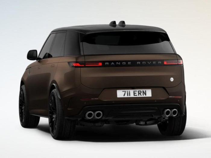 Land Rover Range Rover Sport P635 SV AWD AUT