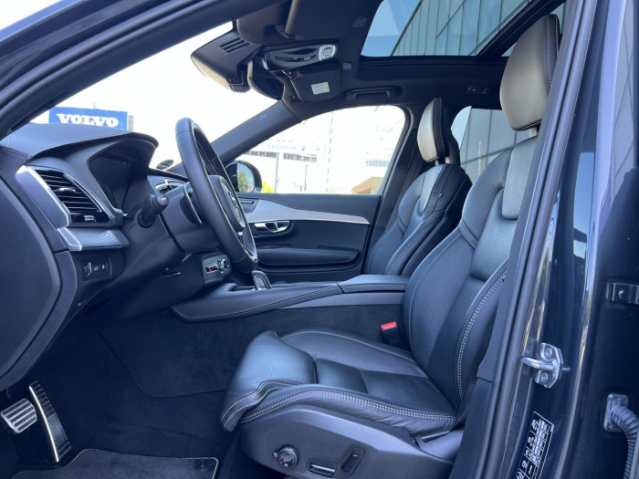 Volvo XC90 T8 AWD R-DESIGN 7MÍSTNÁ Aut
