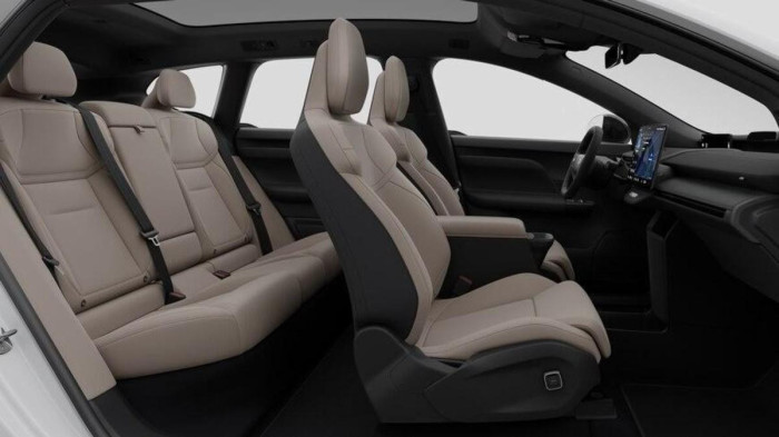 Volvo EX60 PURE ELECTRIC PLUS P12 AWD