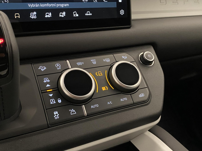 Land Rover Defender 110 D200 S AWD AUT 3.0 d