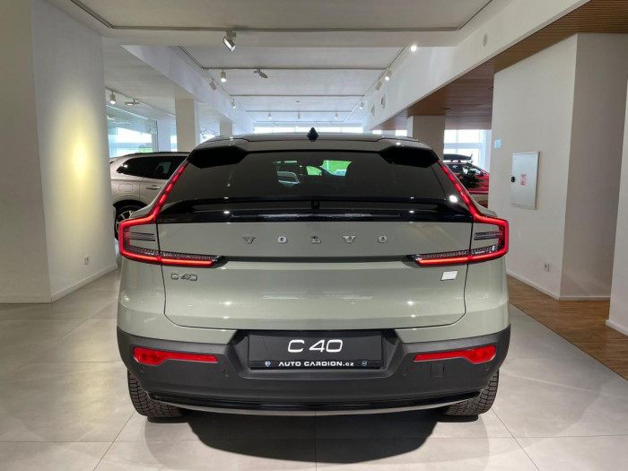 Volvo C40 PURE ELECTRIC SINGLE ENGINE AT AT