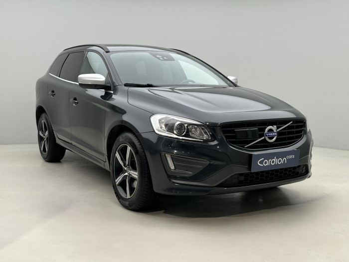 Volvo XC60 D4 AWD MOMENTUM AUT 2.4 d Momentum