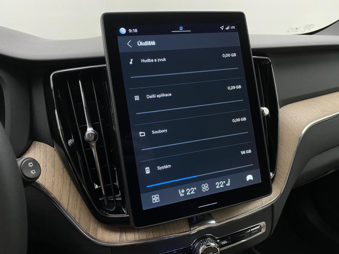 Volvo XC60 B5 AWD AUT DARK PLUS