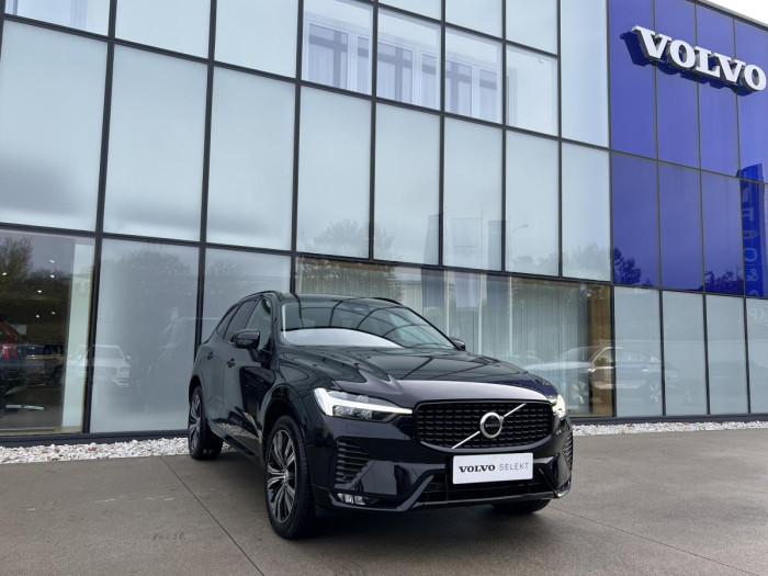 Volvo XC60 B4 AWD DARK PLUS Aut 1.maj. 2.0 Plus