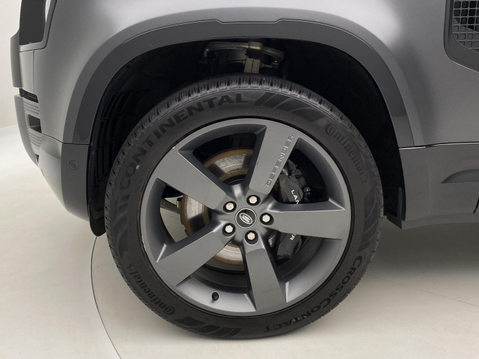 Land Rover Defender 110 P525 V8 CARPATHIAN EDITION 5.0 V8 Edition