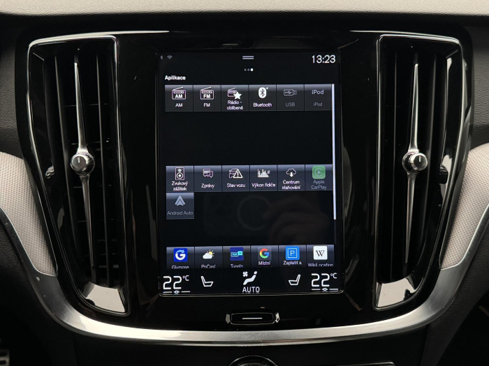 Volvo V60 T6 AWD R-DESIGN POLESTAR