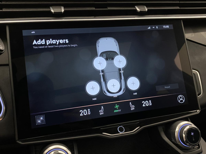 Lynk & Co 01 PHEV DCT AUT REZERVACE