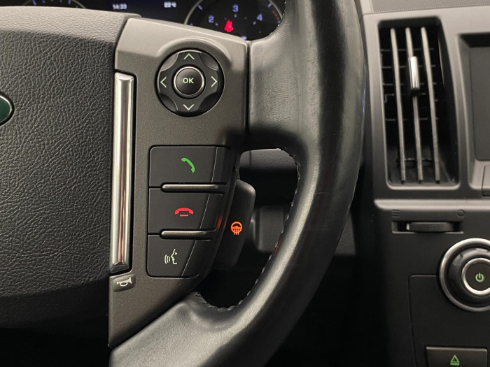 Land Rover Freelander 2.2 TD4 S AWD AUT REZERVACE 2.2 TD