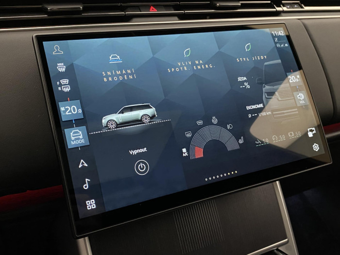 Land Rover Range Rover P530 AUTOBIOGRAPHY SWB