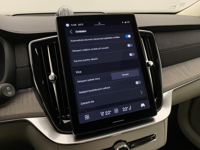 Volvo XC90 T8 AWD RECHARGE DARK ULTRA 7m