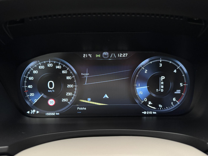 Volvo V90 CC D5 AWD PRO POLESTAR CZ AUT 2.0 d CC CC