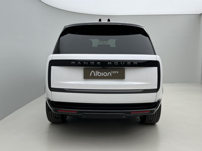 Land Rover Range Rover D350 AUTOBIOGRAPHY REZERVACE 3.0 d