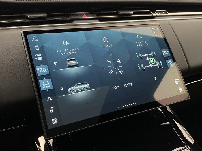 Land Rover Range Rover Sport D300 DYNAMIC HSE AWD AUT 3.0 d Dynamic