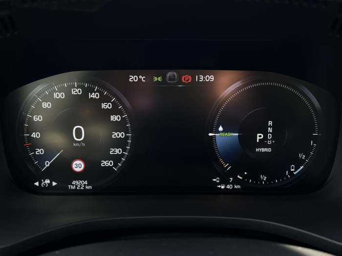 Volvo XC60 T6 AWD RECHARGE INSCRIPTION