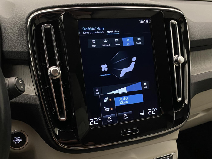 Volvo XC40 D4 AWD INSCRIPTION AUT CZ 2.0 d