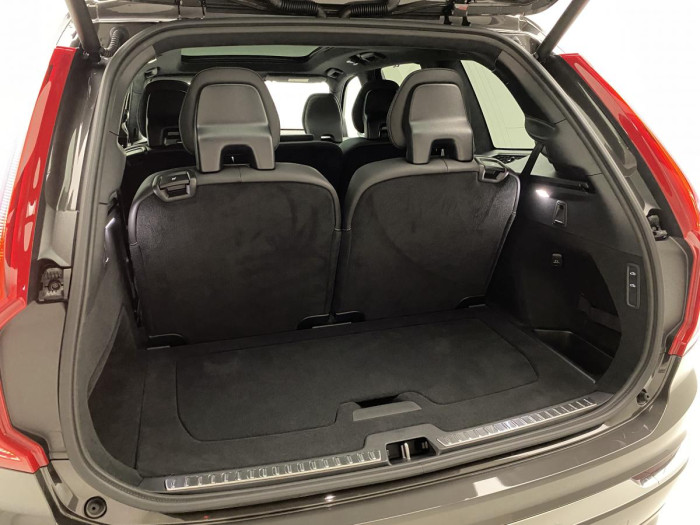 Volvo XC90 B5 AWD AUT BRIGHT ULTRA 7-míst