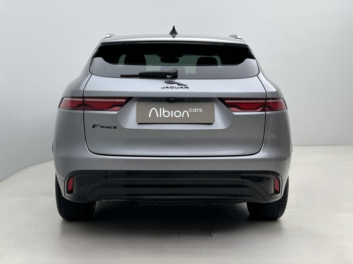 Jaguar F-Pace D200 S AWD AUT 2.0 d