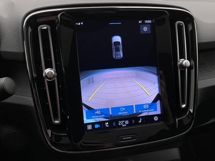 Volvo C40 RECHARGE SINGLE MOTOR AUT CZ