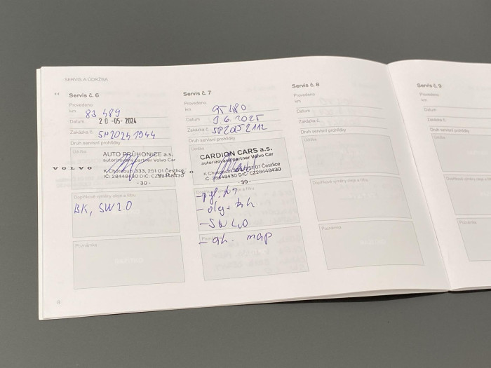 Volvo XC60 T5 AWD MOMENTUM AUT CZ 2.0 Momentum