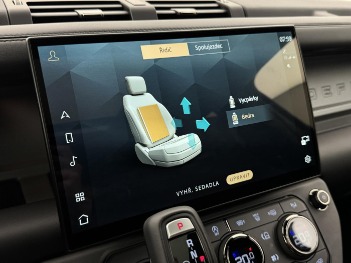 Land Rover Defender OCTA P635