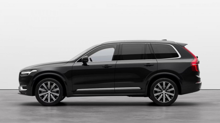 Volvo XC90 B5 AWD AUT BRIGHT ULTRA 7-míst