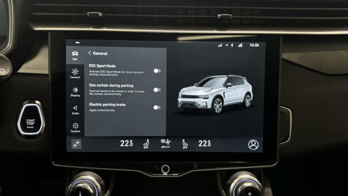 Lynk & Co 01 PHEV DCT AUT