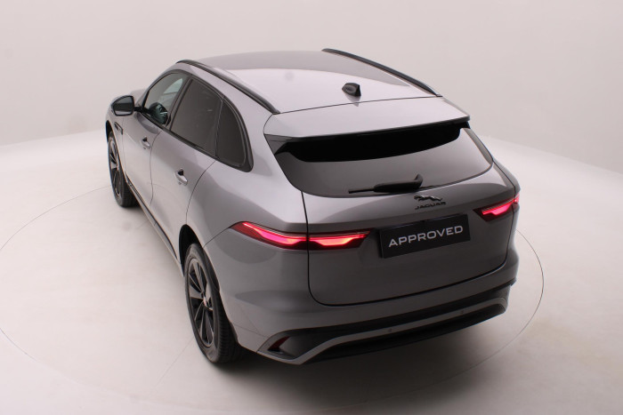 Jaguar F-Pace P250 R-DYNAMIC SE AWD AUT 2.0 Dynamic SE