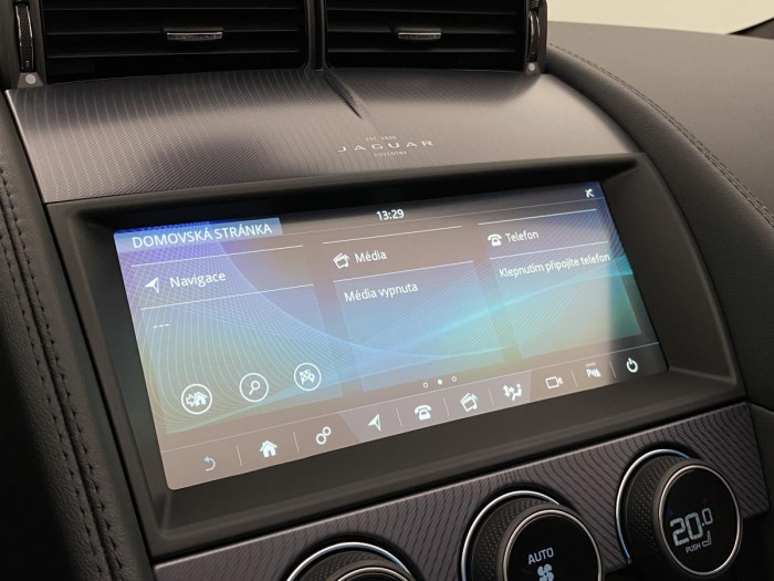 Jaguar F-Type P300 CABRIOLET RWD