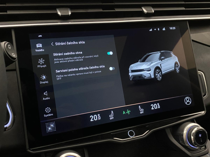 Lynk & Co 01 PHEV DCT AUT REZERVACE