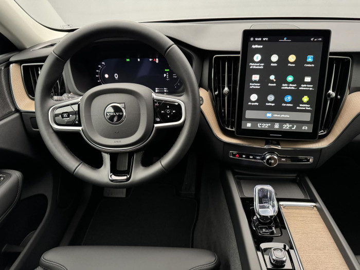 Volvo XC60 T6 AWD AUT DARK PLUS