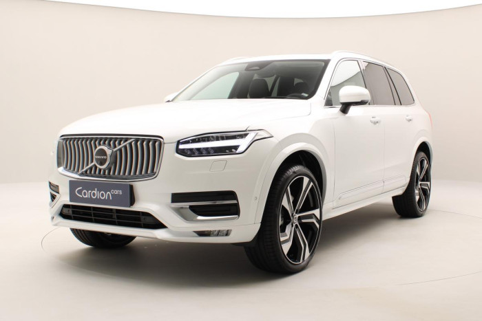 Volvo XC90 B5 AWD AUT BRIGHT ULTRA 7-míst