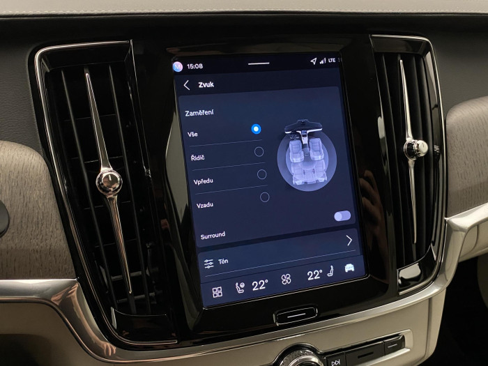 Volvo V90 T6 AWD Plug-in BRIGHT PLUS