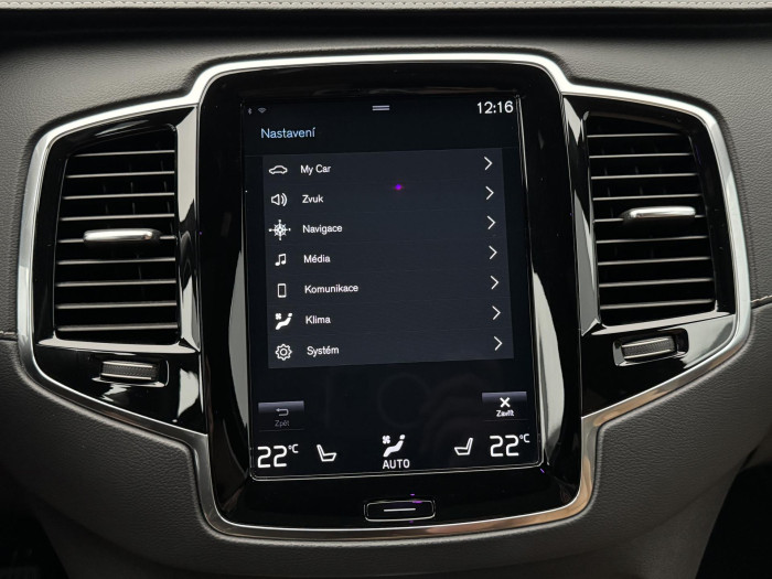 Volvo XC90 B5 AWD PLUS BRIGHT AUT 7M CZ