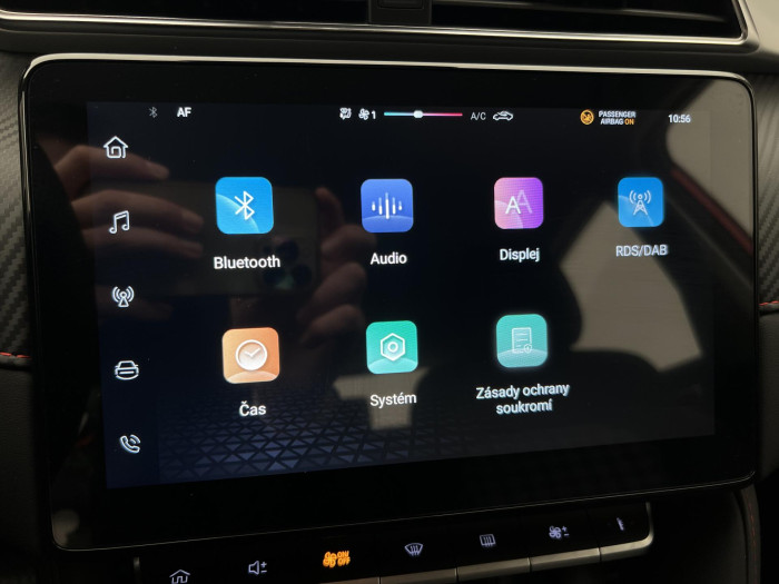 MG ZS 1.5 ESSENTIAL PLUS CZ 1.maj.