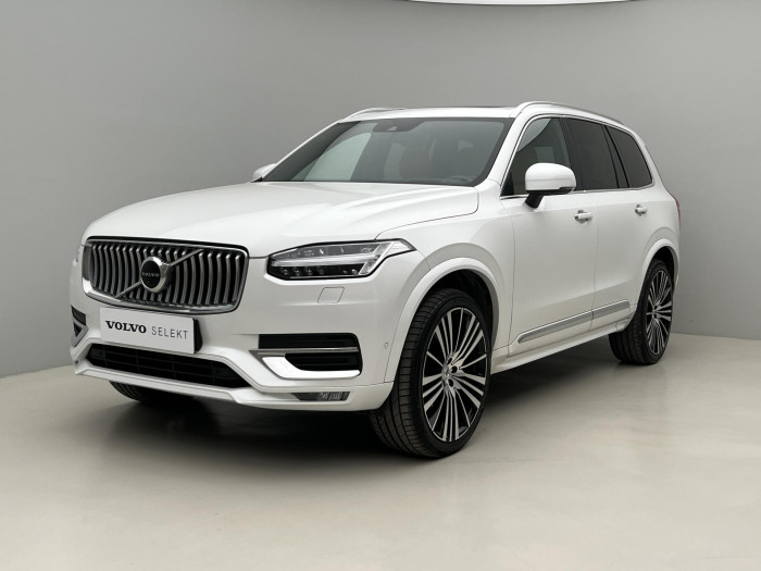 Volvo XC90 B5 AWD INSCRIPTION 7MÍST CZ