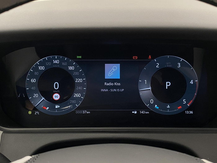 Land Rover Range Rover Velar D300 Dynamic SE AUT AWD 3.0 d Dynamic SE