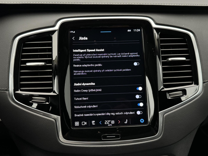 Volvo XC90 T8 AWD RECHARGE ULTIMATE 1.maj