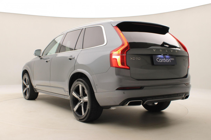 Volvo XC90 T6 AWD R-DESIGN AUT REZERVACE
