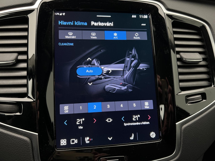 Volvo XC90 B5 AWD PLUS BRIGHT 7MÍST AUT