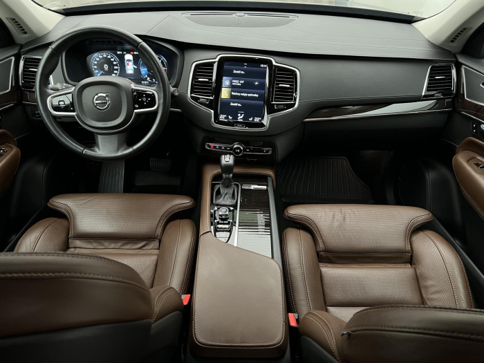 Volvo XC90 D5 AWD INSCRIPTION AUT CZ 2.0 d