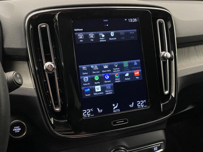 Volvo XC40 T4 INSCRIPTION AUT