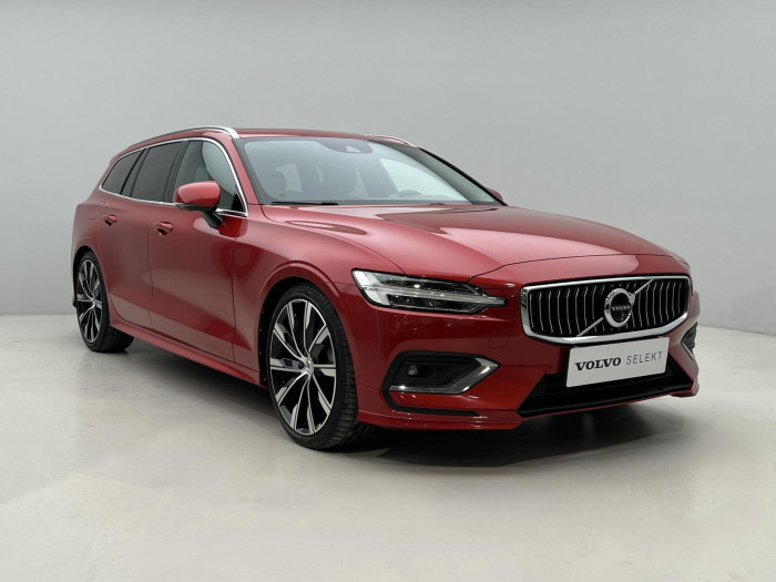 Volvo V60 D4 AWD INSCRIPTION POLESTAR 2.0 d