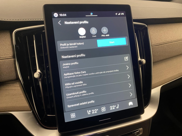 Volvo XC90 B5 AWD AUT BRIGHT PLUS