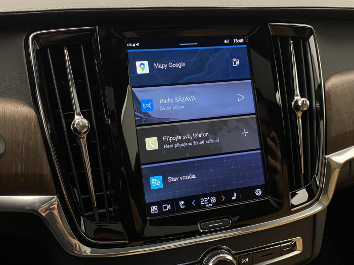 Volvo V90 CC B4 AWD ULTIMATE AUT CZ 2.0 CC CC